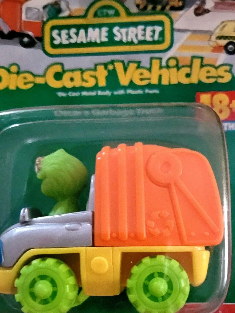 Fisher-Price 1998 fisher